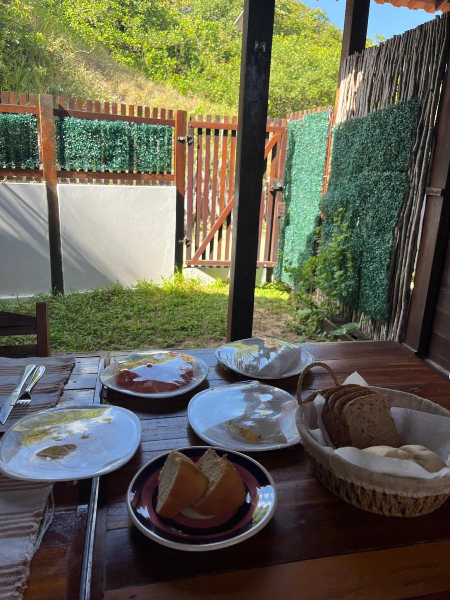 Chales Paradise 아칭스 외부 사진
