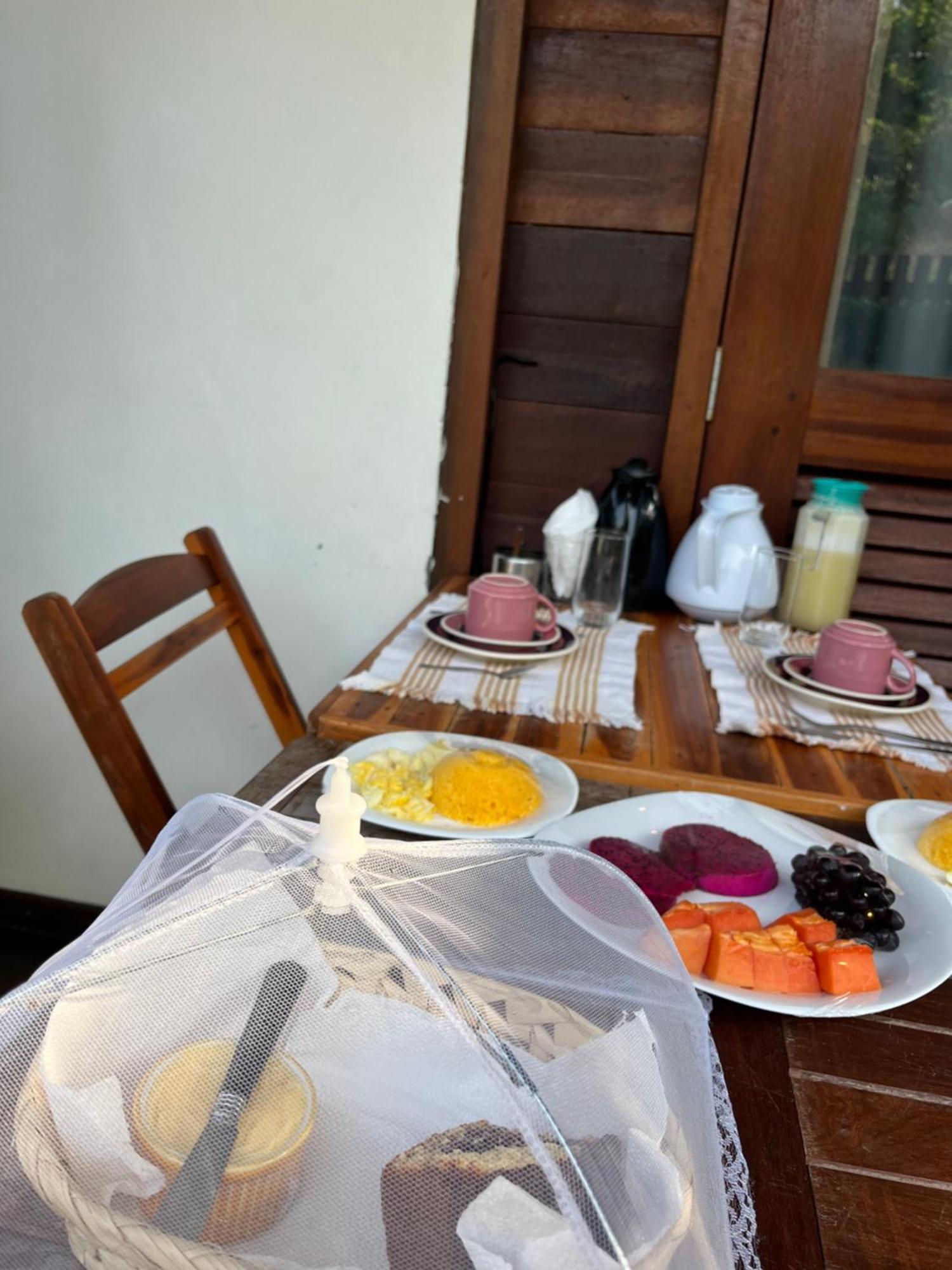 Chales Paradise 아칭스 외부 사진