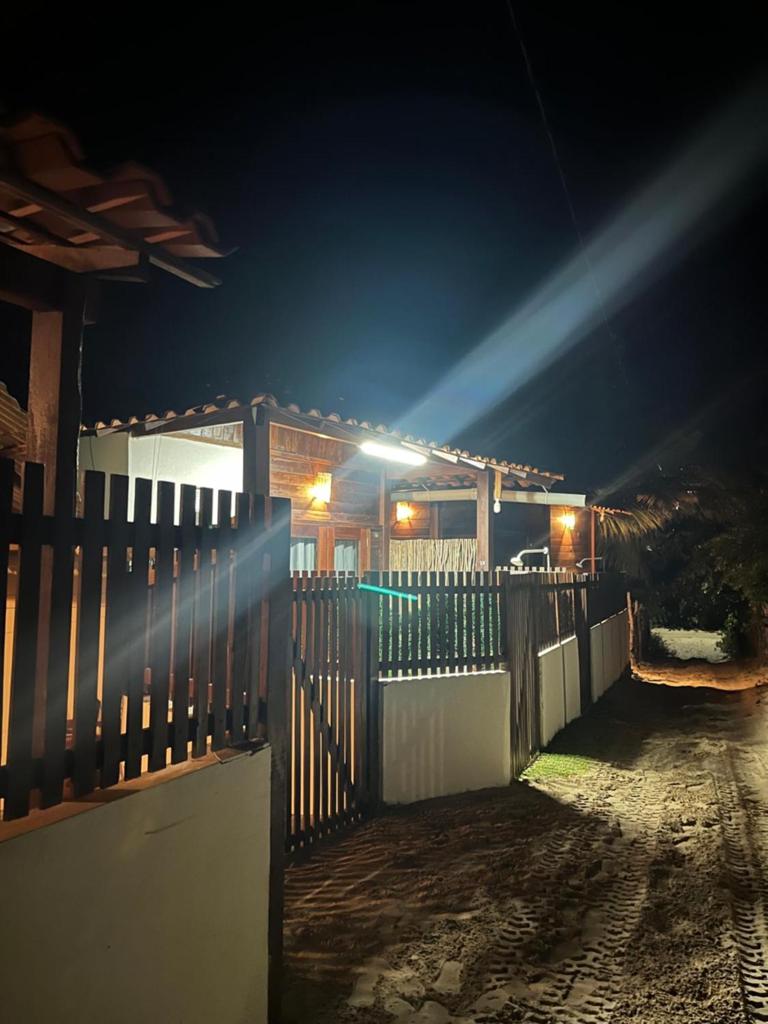 Chales Paradise 아칭스 외부 사진